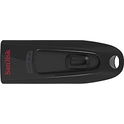 SanDisk 128GB Ultra USB 3.0 Flash Drive