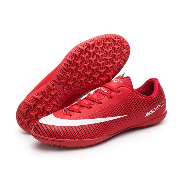 Ikeyo Breathable Football Shoes - Image 5