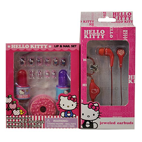 image for Artistix Designs Gift Baskets Hello Kitty Supreme Gift Basket - Perfec
