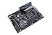 Asus ROG Crosshair VI Hero AMD Ryzen AM4 DDR4 M.2 USB 3.1 ATX X370 Motherboard with Aura Sync RGB Lighting