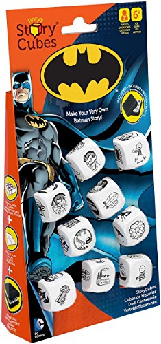 Rory's Story Cubes: Batman