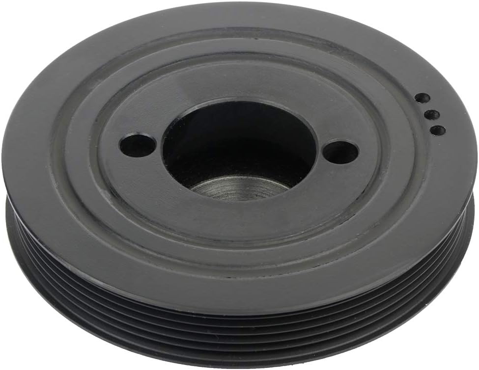 SCITOO MD008959 MD177199 594256 30950068 Harmonic Balancer Crankshaft