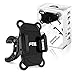 FTLL Universal Bike Mount Phone Holder for iPhone 5 5s 6/ 6s plus iphone 7/7 plus Samsung Galaxy S4/5/6/7/C5/7/A3/7/5/9 Edge Note 4/5/6/7 LG G5 and 4-6 inch Smartphone