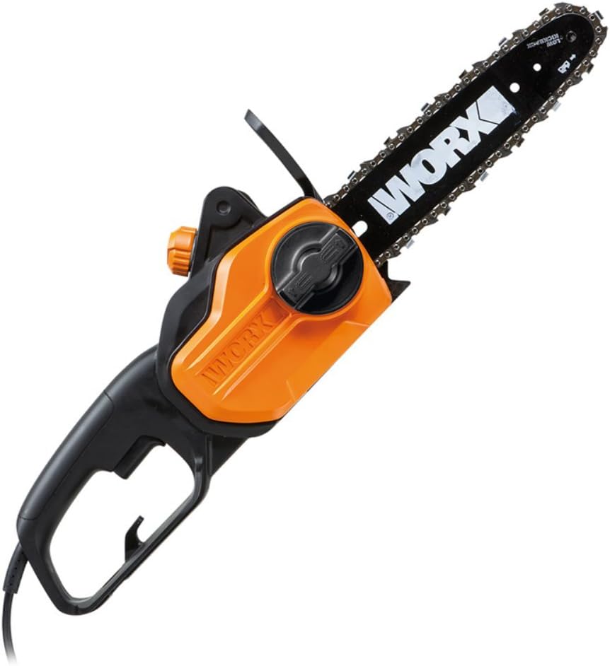 WORX Electric 10 in. Pole Chain Saw