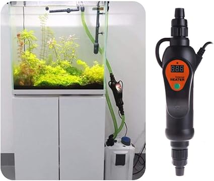 inline aquarium heater