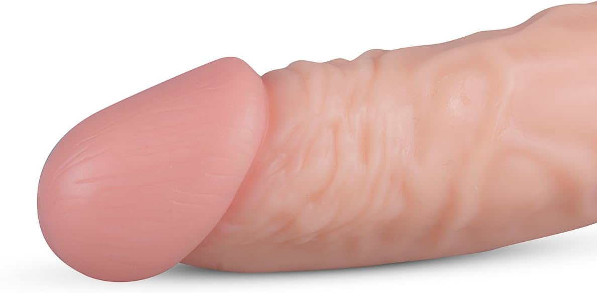 Real Fantasy - Derek Realistic Dildo (8.5 Inch) - Image 5