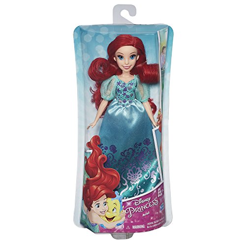 Disney Princess Royal Shimmer Ariel Doll