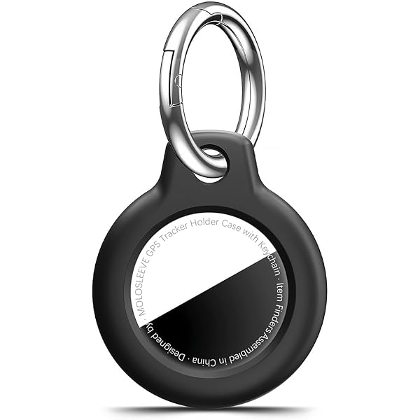 Amazon.com: Apple AirTag (2nd Generation) - 4 Pack: Tracker for