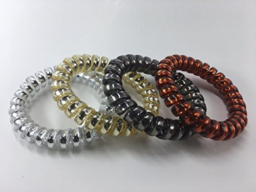 Style Wire Kink Free Hair Tie