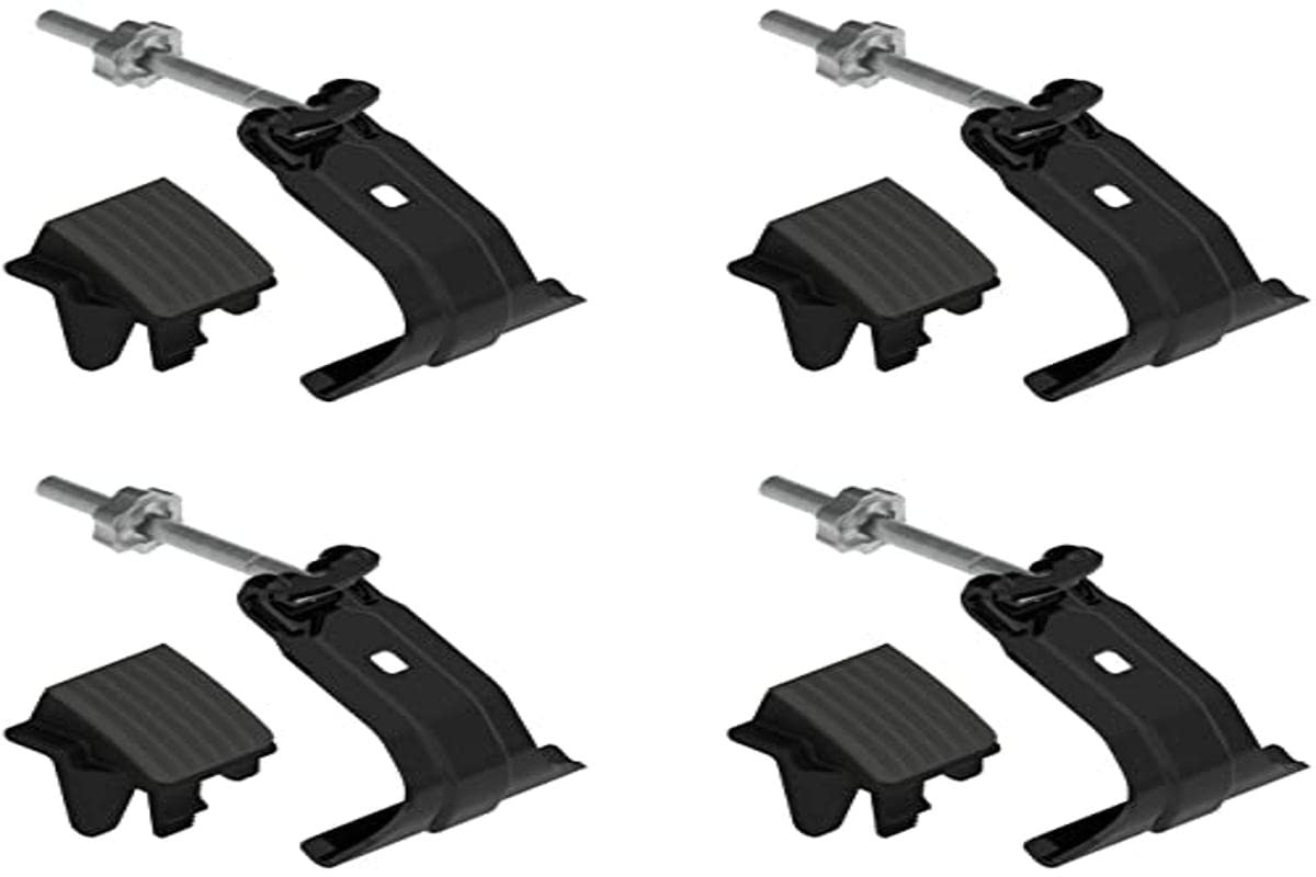 LAMPA N21413 Bracket KIT For Bars, Snap