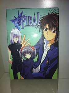 Amazon Com Spiral Complete In Episodes 1 25 Has English Audio Sold As Is Fx Dvd Movies Tv