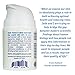 Organic Face Moisturizer, Unscented Natural Face Cream for Every Skin Type, Mostly Aloe, Jojoba, Green Tea, Shea Butter, Sweet Almond, 1.7 Ouncesthumb 3