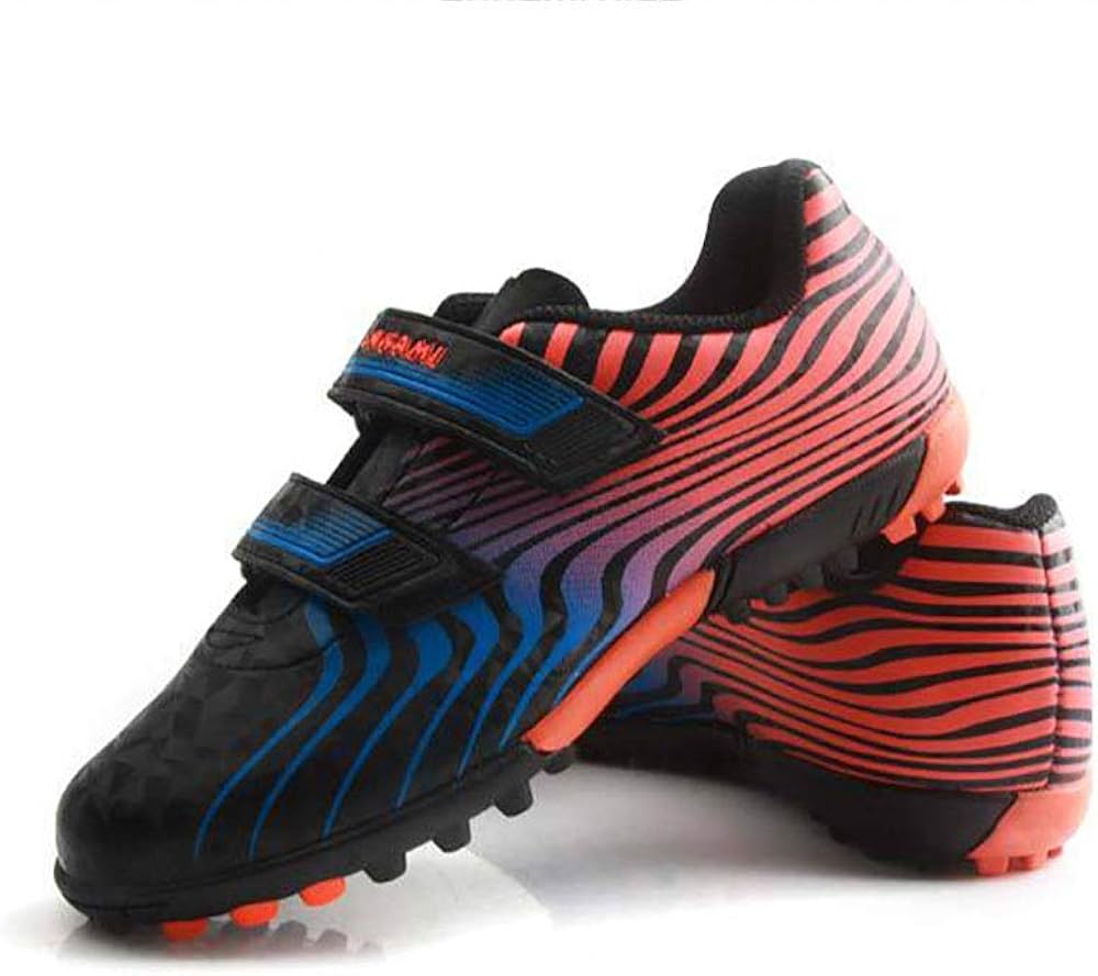 kids moulded football boots