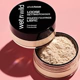 Wet n Wild Photo Focus Loose Setting Powder Translucent Mattifying Weightless view 2