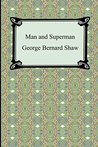 Man and Superman Paperback – January 1, 2007