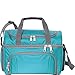 eBags Crew Cooler II Soft Sided Insulated Lunch Box - For Work, Travel & Weekends - (Tropical Turquoise)