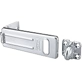 Master Lock 704DPF 4-1/2-Inch Security Hasp
