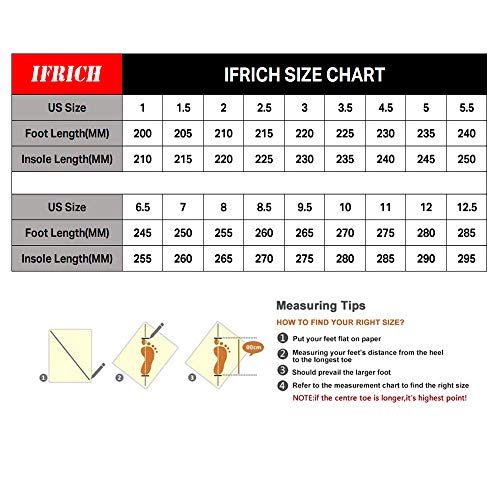 Ifrich-Mens-Womens-Boys-Girls-Spikes-Athletics-Racing-Running-Shoes-Track-and-Field-Sneaker