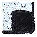 JLIKA Baby Blanket for Girls Swaddle Newborn Receiving Blankets (Floral Deer)