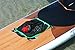 adventurePOCKETS The supPOCKET (Black) Paddle Board Accessories 5 Colors