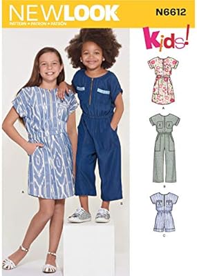 new look children's dresses