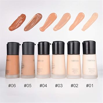 liquid foundation base