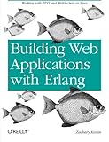 Building Web Applications with Erlang: Working with REST and Web Sockets on Yaws cover