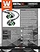 Westone Audio Westone UM Pro30 High Performance Triple Driver Universal Fit Earphones-Green, 78394, Pro 30