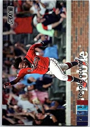 acuna jr jersey amazon