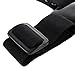 Zoukfox Head Strap Camera Mount + Quick Clip Compatible fit for GoPro HERO5 Black, HERO5 Session, HERO4 Black, HERO4 Silver and Hero Sessio and Most Action Cameras (Head)