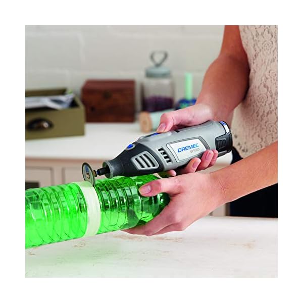Dremel SC476 EZ SpeedClic Kunststoff-Trennscheiben, ZubehÃ¶rsatz fÃ¼r Multifunktionswerkzeug mit 5 Trennscheiben 38 mm zum Schneiden von Kunststoffen aller Art – Bild 6