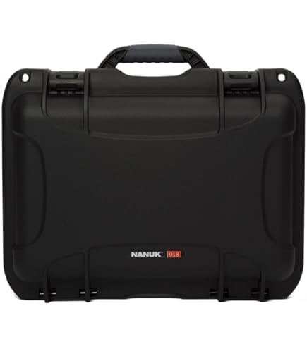 Amazon.com : NANUK 940 Waterproof Hard Case with Foam Insert