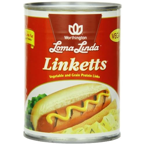 Loma Linda Linketts, 20-Ounce Cans (Pack of 12) image