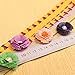 IMISNO DIY Flower Design Paper Quilling with Slotted Tool - Handcrafted Gifts (8 Style)