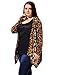 Agnes Orinda Ladies Plus Size Long Sleeves Knitted Autumn Chic Cardigan Beige Black 3X