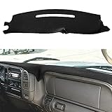 Dash Cover Custom Fit for 1997-2000 Chevy Chevrolet