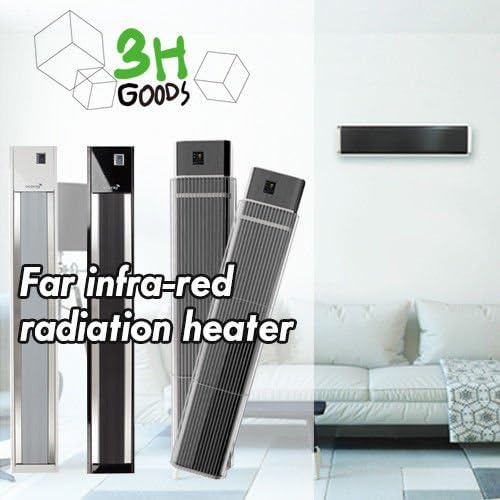 Ecoray Infrared(FIR) Heater Smart Performance Far Infra-red Radiation Heater