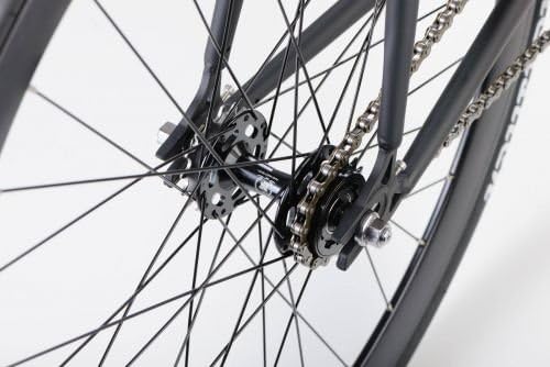 blizz singlespeed bike