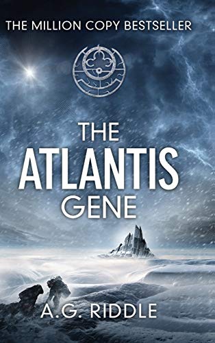 The Atlantis Gene: A Thriller (the Origin Mystery, Book 1)