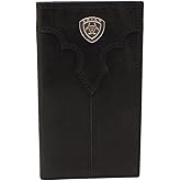 ARIAT Unisex-Adult A3549701 Rodeo Wallet Black