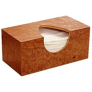 amazon.com: the tissue box cover store wooden tissue box