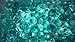 JellyBeadZ Brand Crystal Water Gel Beads for Wedding Party Decor Crystal Soil Jelly Balls Water Pearls Vase Filler Centerpieces 20 Bags - Aqua Blue