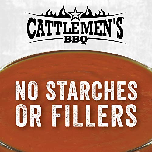 Cattlemen's Original Base BBQ Sauce, 1 gal