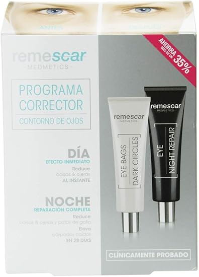 remescar bolsas y ojeras amazon