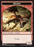 Magic: the Gathering - Dragon Token (008/014) - Battle for Zendikar