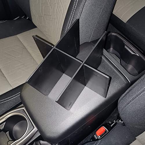 Vehicle OCD Center Console Organizer for Toyota (20162022