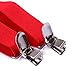HDE Kids Suspender Bow Tie Set For Toddler Boy Child Suspenders and Bow Ties