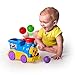Bright Starts Roll & Pop Train Toy