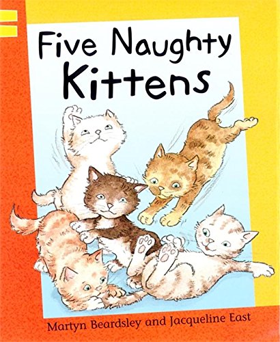 Five Naughty Kittens (Reading Corner)