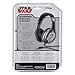 eKids Star Wars Headphones for Kids with Built in Volume Limiting Feature for Kid Friendly Safe Listening